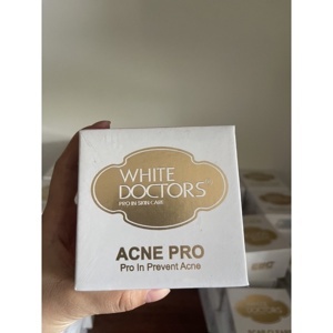 Kem trị mụn White Doctors Acne Pro 25ml