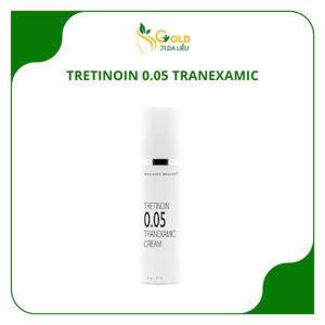 Kem trị mụnTretinoin 0.05 - Kem tretinoin