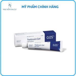 Kem trị mụnTretinoin 0.05 - Kem tretinoin