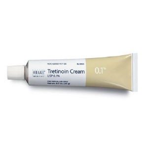 Kem trị mụnTretinoin 0.1 - tretinoin 01