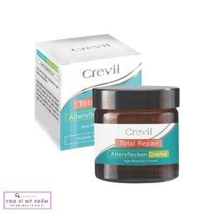 Kem trị nám Crevil total repair age blemish - 50ml