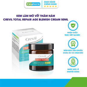 Kem trị nám Crevil total repair age blemish - 50ml