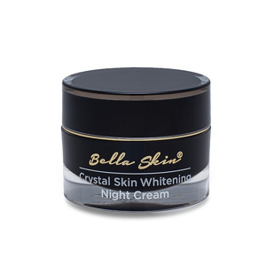 Kem trị nám da ban đêm Crystal Skin Whitening Night Cream Bella Skin