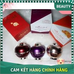 Kem trị nám Face Collagen tảo non Mocha