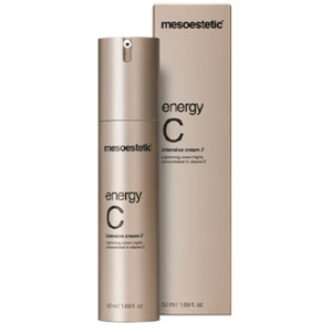 Kem trị nám, làm sáng da Mesoestetic Energy C Intensive Cream