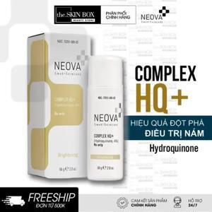 Kem trị nám làm trắng da NEOVA Complex HQ Plus