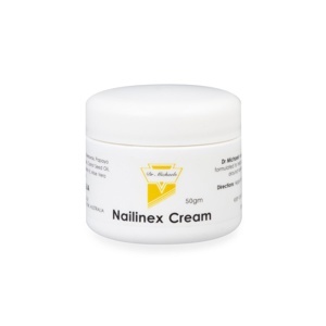 Kem trị nấm móng Dr Michaels Nailinex Cream 50g