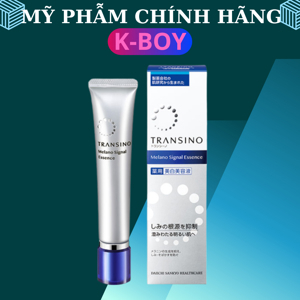 Kem Transino Whitening Essence 30g - Trị nám, làm trắng