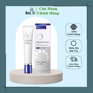 Kem Transino Whitening Essence 30g - Trị nám, làm trắng