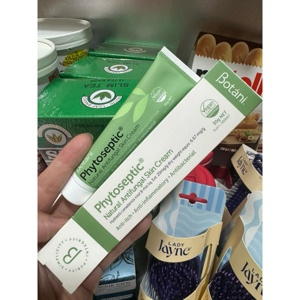 Kem trị nấm và diệt khuẩn Botani Phytoseptic 30g