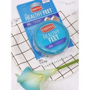 Kem dưỡng và trị nứt gót chân O'Keeffe's Company Healthy Feet Foot Cream