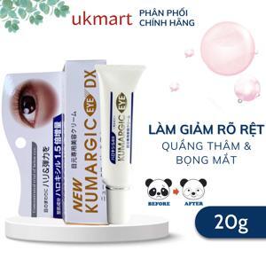 Kem trị quầng thâm mắt Kumargic Eye - 20 gram