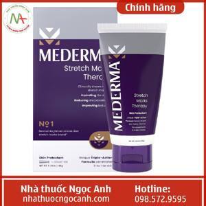 Kem trị rạn da Mederma Stretch Marks Therapy