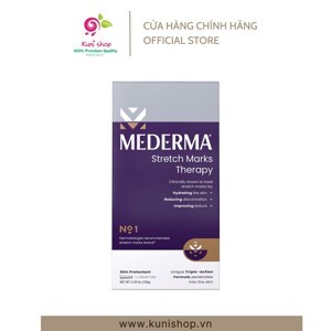 Kem trị rạn da Mederma Stretch Marks Therapy