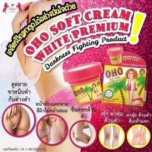 Kem trị rạn da OHO