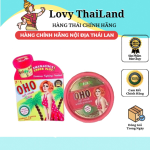 Kem trị rạn da OHO