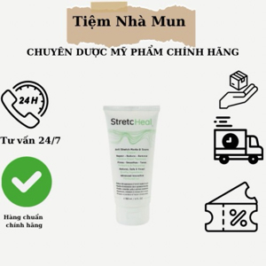 Kem trị rạn da Stretcheal 180ml