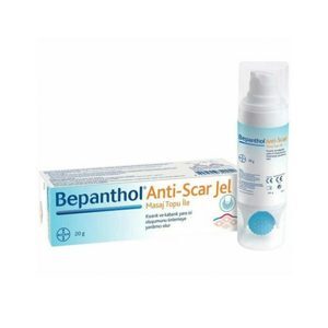 Kem trị sẹo Bepanthen Scar Treatment 20g