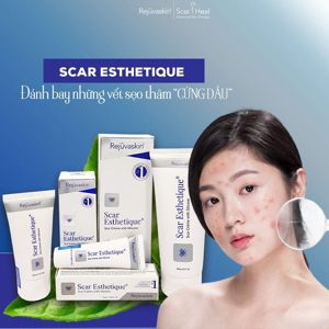 Kem trị sẹo cho nam Scar Esthetique 10g