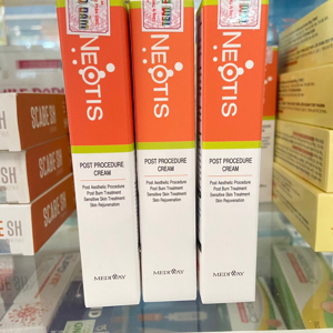 Kem trị sẹo & dưỡng da Neotis PP Cream 15ml