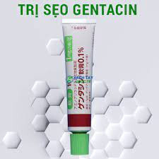 Kem trị sẹo Gentacin 10g của nhật bản