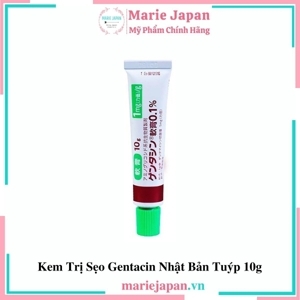 Kem trị sẹo Gentacin 10g của nhật bản