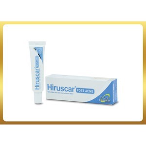 Kem trị sẹo Hiruscar Post Acne 10g
