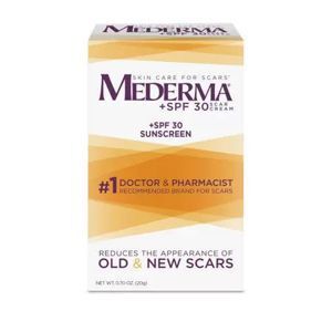 Kem trị sẹo lồi, lõm, thâm Mederma Scar Cream Plus