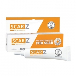 Kem trị sẹo ScarZ Solution 12g