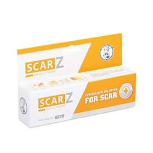 Kem trị sẹo ScarZ Solution 12g