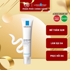 Kem trị sẹo thâm, tái tạo da La Roche Posay Cicaplast Pro-Recovery Skincare 15ml