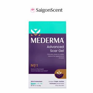 Kem trị sẹo thủy đậu Mederma Advanced Scar Gel