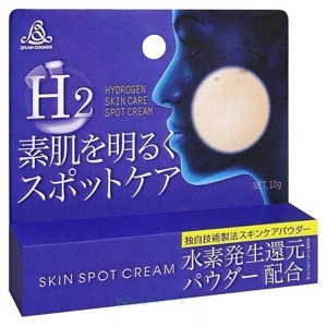 Kem trị tàn nhang H2 Skin Spot Cream - 10g