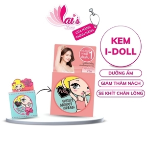 Kem trị thâm nách I- Doll White Armpit Cream