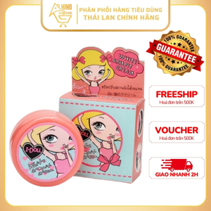 Kem trị thâm nách I- Doll White Armpit Cream
