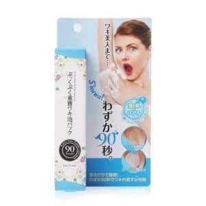 Kem trị thâm vùng nách Pukku Puku Bubble 30g