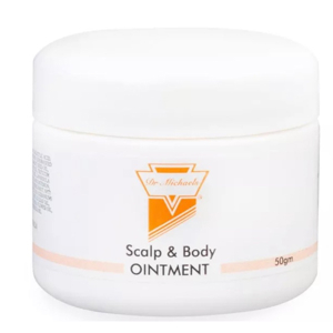 Kem trị vảy da Dr Michaels Scalp & Body Ointment 50g