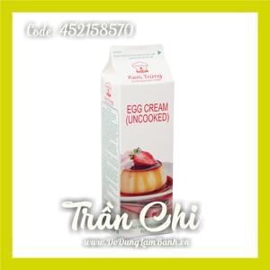 Kem trứng Nhất hương 1kg