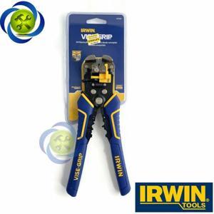 Kềm tuốt dây điện đa năng 8"/200mm Irwin 2078300