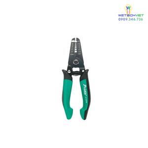 Kềm tuốt dây Pro'skit CP-3002D