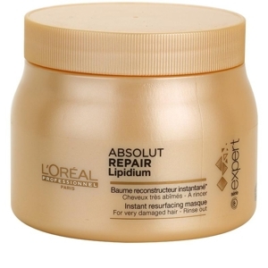 Kem ủ chăm sóc tóc L'OREAL PARIS Serie Expert Absolut Repair Lipidium Masque