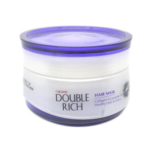 Kem ủ dưỡng mượt tóc Double Rich Collagen & Lavender Oil 150G