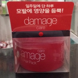 Kem ủ Mise En Scene Damage Care Hair Pack