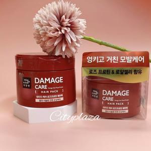 Kem ủ Mise En Scene Damage Care Hair Pack