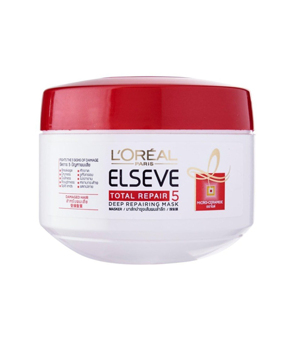 Kem ủ phục hồi dành cho tóc hư tổn L'OREAL Total Repair 5 Deep Repairing Mask 200ml