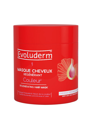 Kem Ủ Tóc Evoluderm Masque Cheveux 500ml