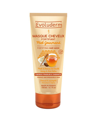 Kem Ủ Tóc Evoluderm Masque Cheveux 500ml