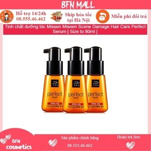 Kem ủ tóc Miseen Damage Care Hair Pack 150ml