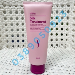 Kem ủ tóc siêu mềm mượt Obsidian Treatment - 220ml