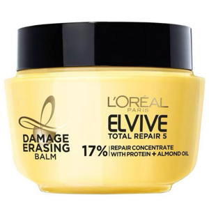 Kem ủ tóc L'oreal Total Repair 5 Damage-Erasing Balm 250ml